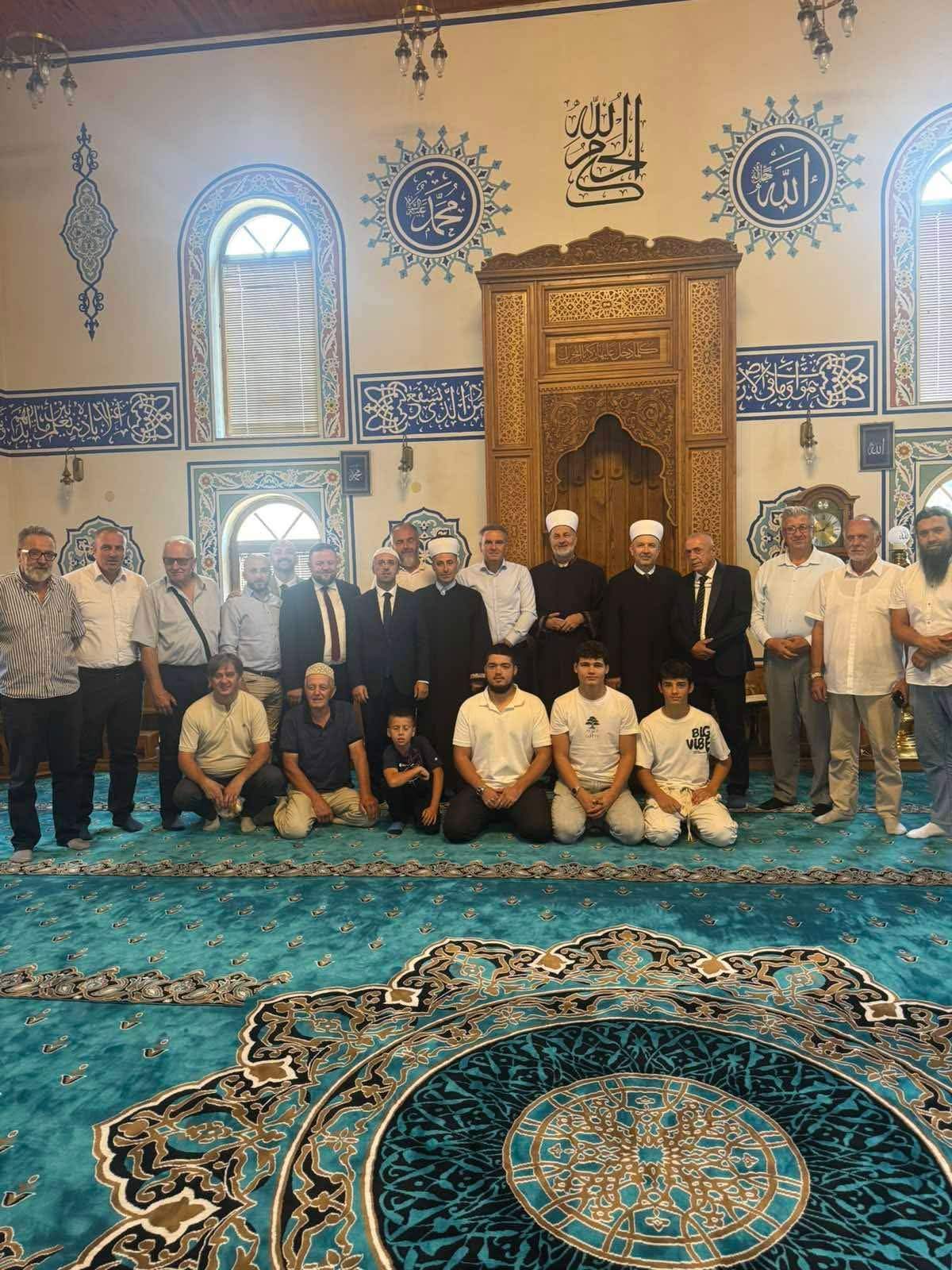 Muftija Grabus: Naš cilj mora biti da se ezan uči sa svih munara u Bosni i Hercegovini